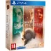 The Dark Pictures Anthology Triple Pack (PS4, русская версия)